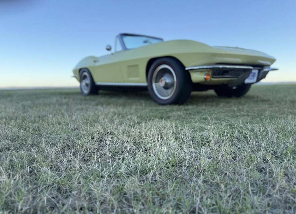 Corvette Deliveries with Mike Furman