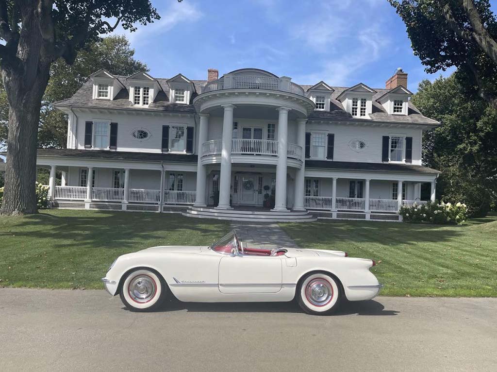 Corvette Deliveries with Mike Furman