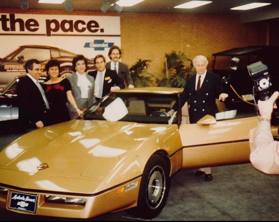 Corvette Deliveries with Mike Furman