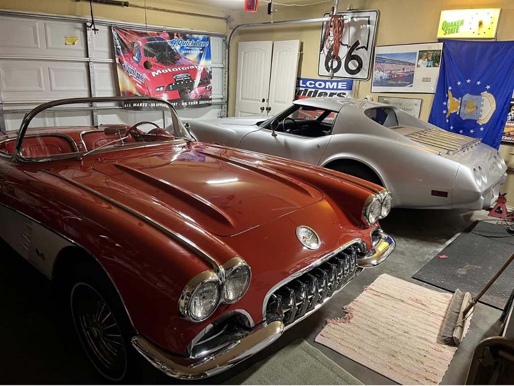 Corvette Deliveries with Mike Furman
