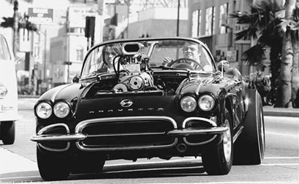 Corvette Deliveries with Mike Furman