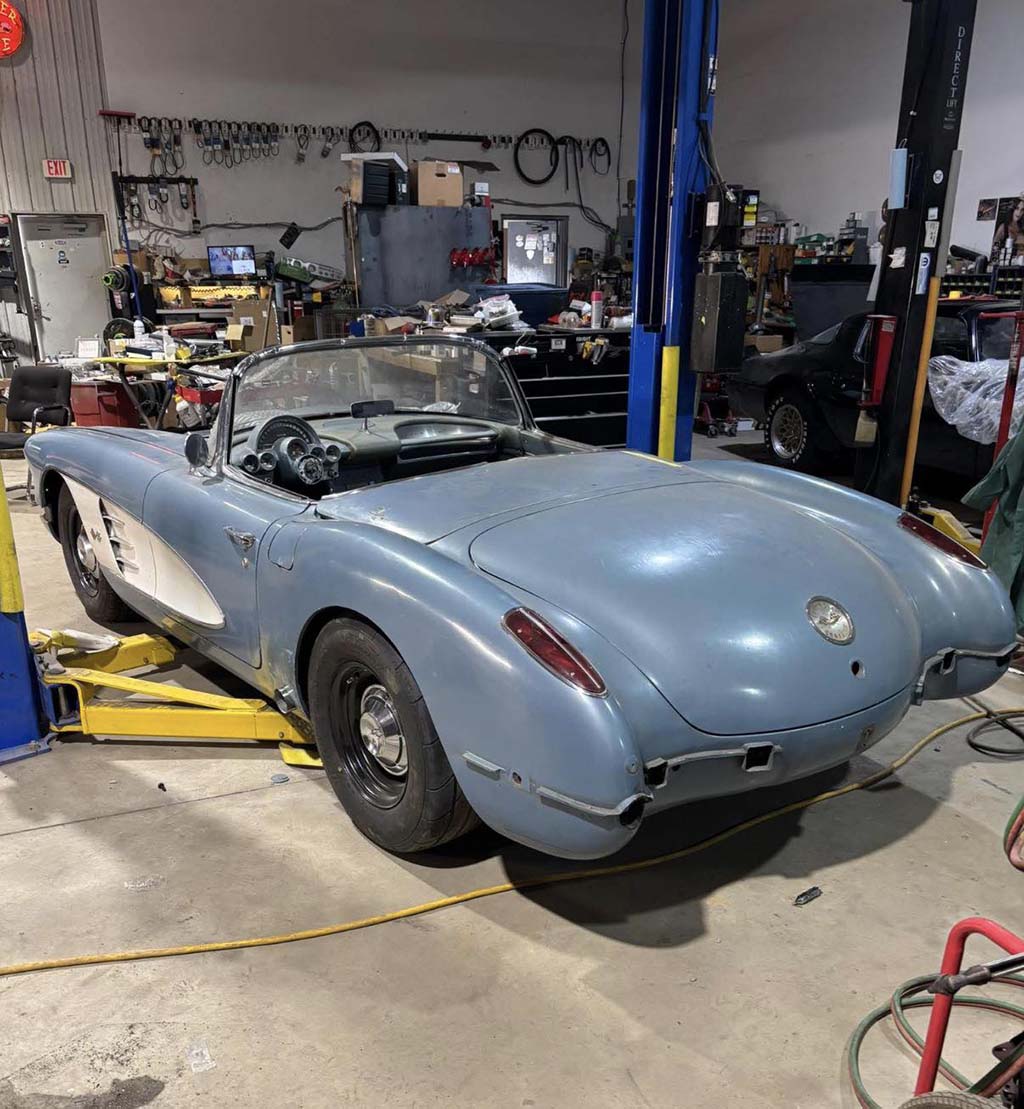 Corvette Deliveries with Mike Furman