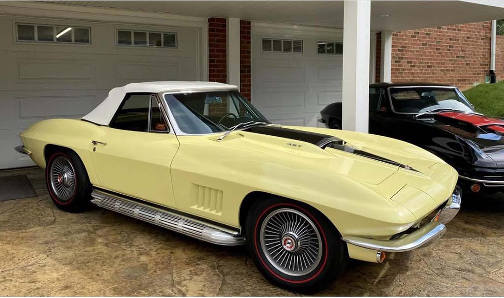 Corvette Deliveries with Mike Furman