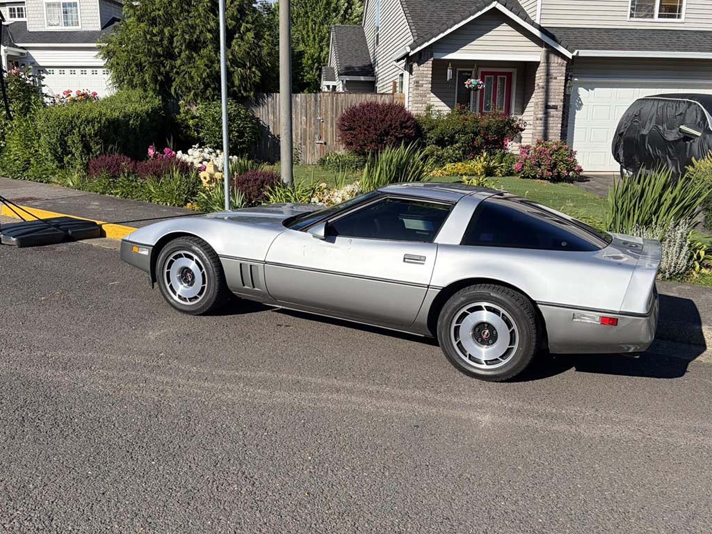 Corvette Deliveries with Mike Furman