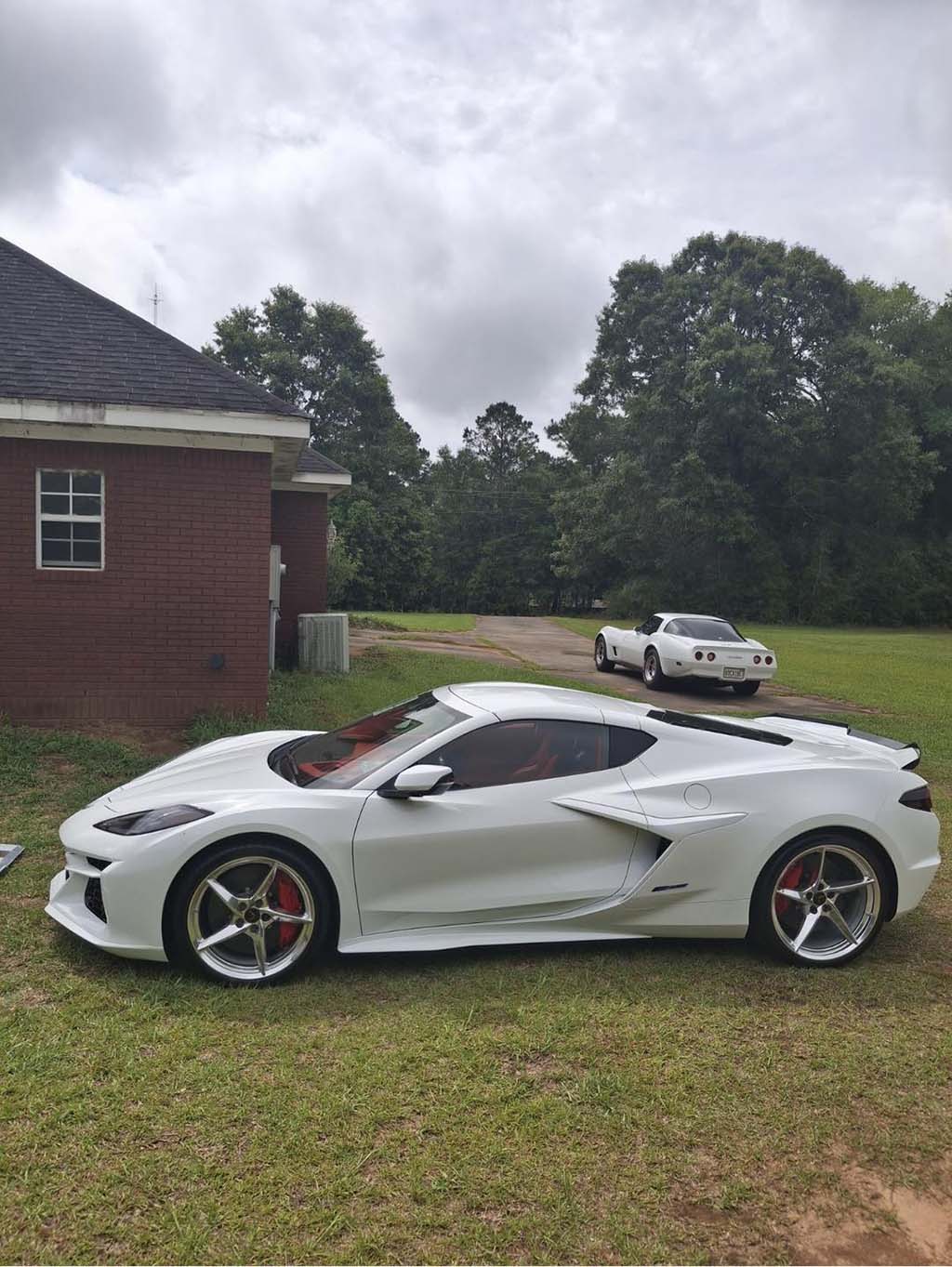 Corvette Deliveries with Mike Furman