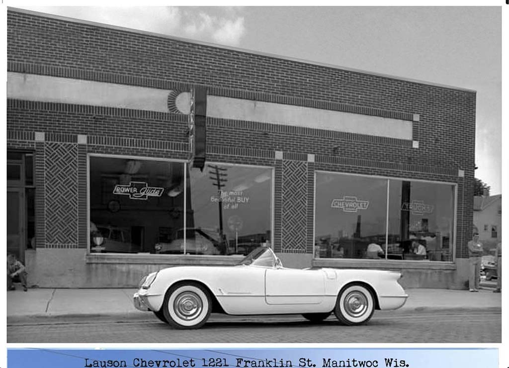 Corvette Deliveries with Mike Furman