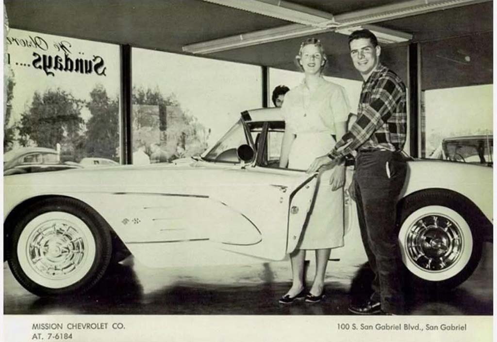 Corvette Deliveries with Mike Furman