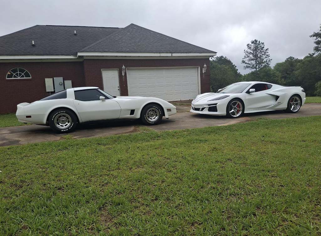 Corvette Deliveries with Mike Furman