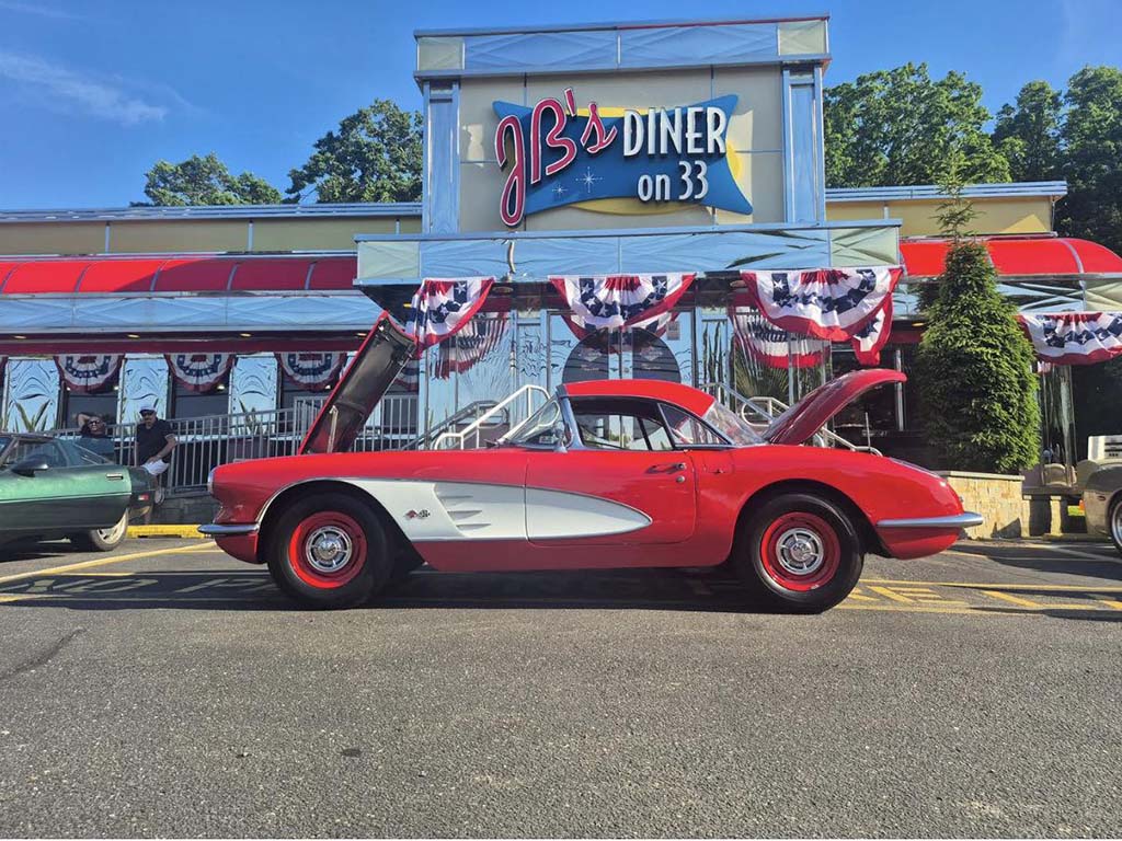 Corvette Deliveries with Mike Furman