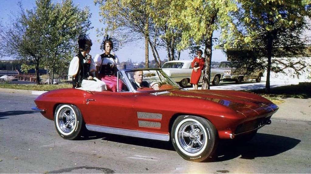 Corvette Deliveries with Mike Furman
