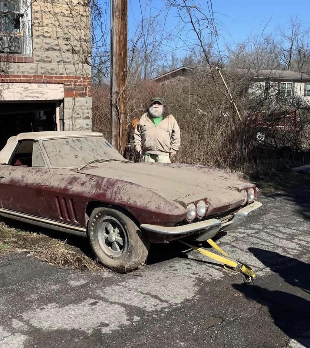 Corvette Deliveries with Mike Furman