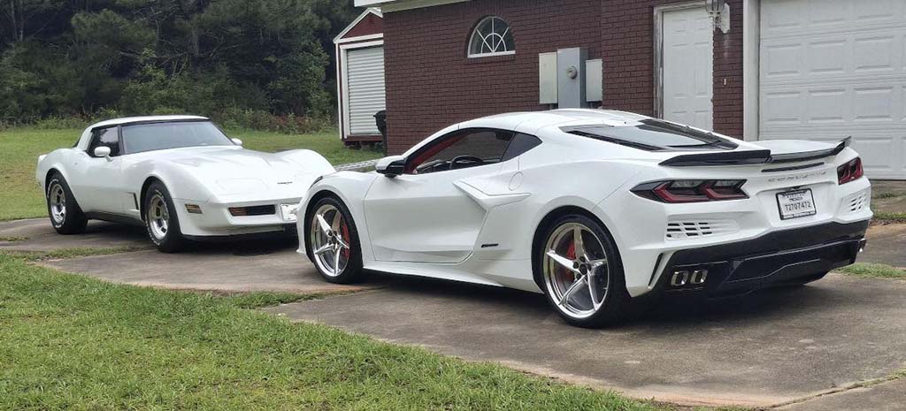 Corvette Deliveries with Mike Furman