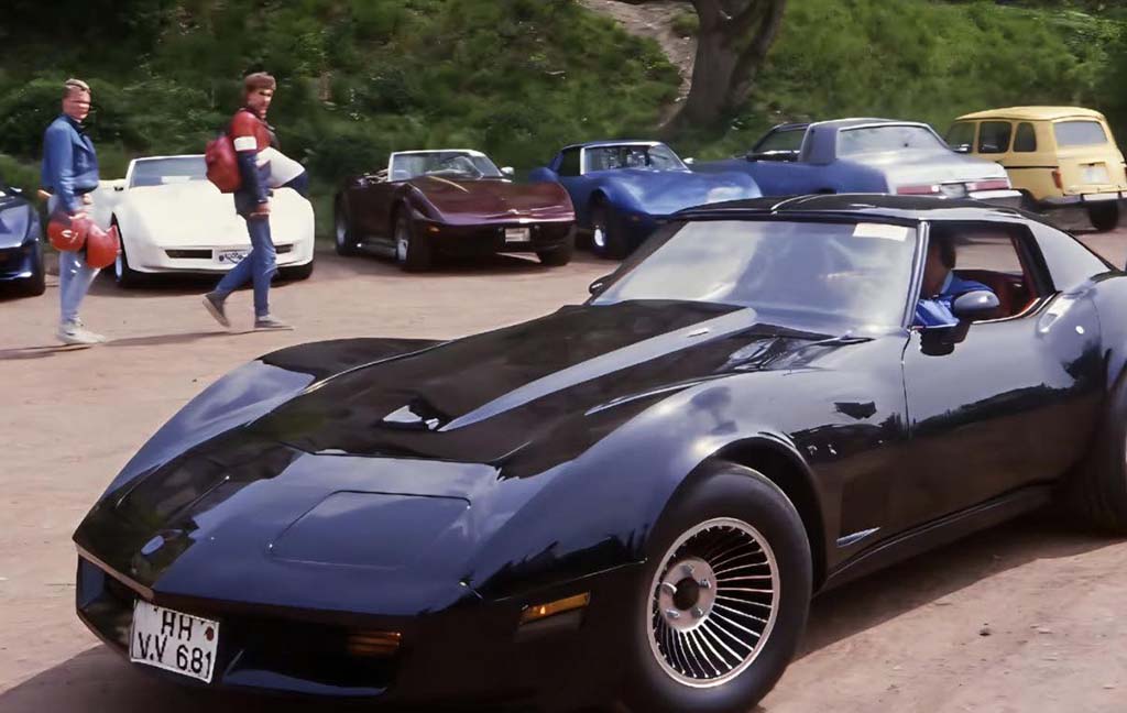 Corvette Deliveries with Mike Furman
