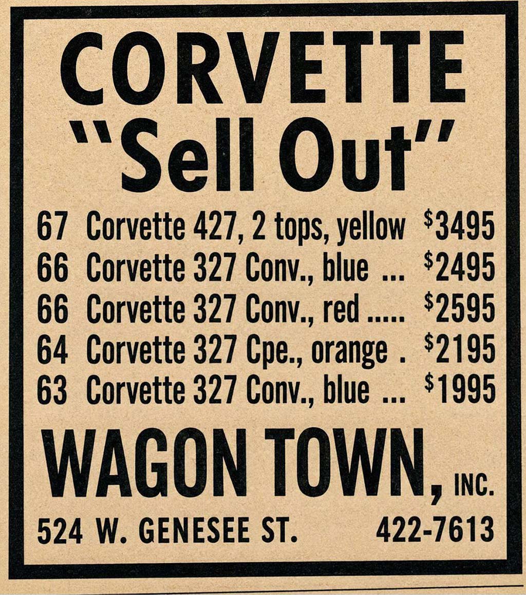 Corvette Deliveries with Mike Furman