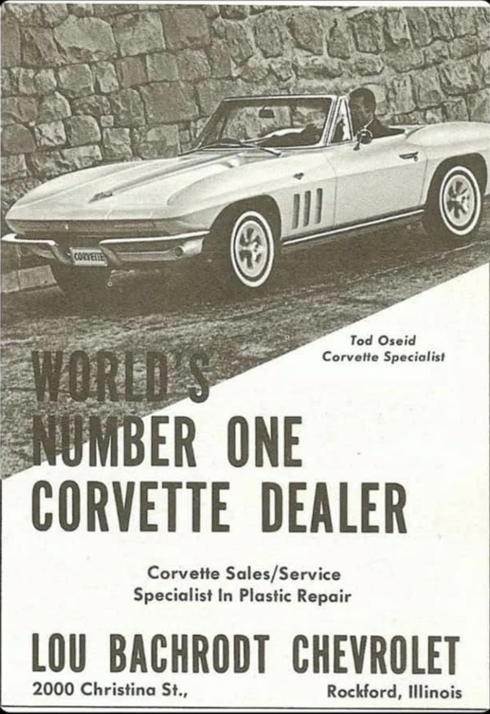 Corvette Deliveries with Mike Furman