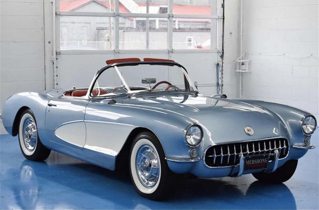 Corvette Deliveries with Mike Furman