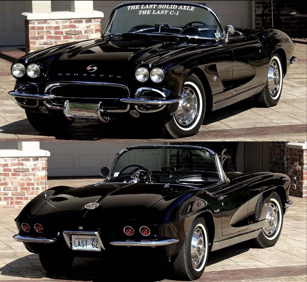 Corvette Deliveries with Mike Furman