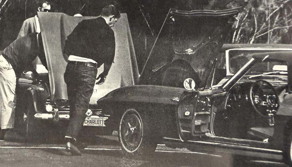 Corvette Deliveries with Mike Furman
