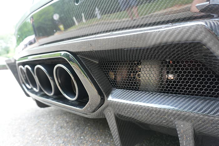 Cicio Performance C800 Twin Turbo Kit for Z06