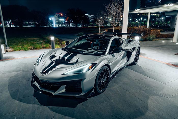 Moins de 3 semaines restantes pour gagner une rare Corvette ZR1X 2026 de Gas Monkey Garage