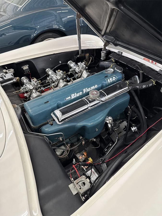 Corvettes for Sale: 1954 Corvette Offered on eBay