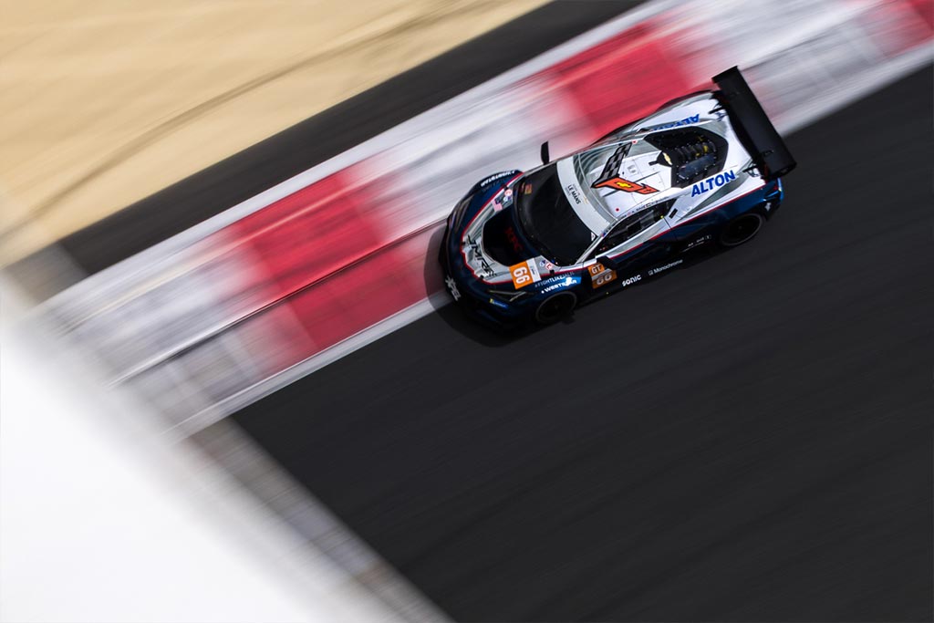 Corvette Racing at Le Mans: A Fantastic Four!