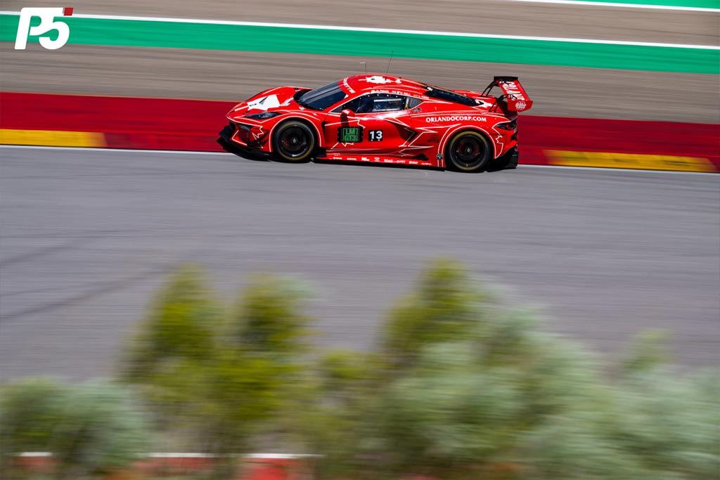 Corvette Racing at Le Mans: A Fantastic Four!