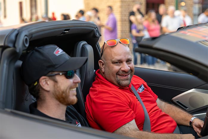 Adam Boca of the NCM Insurance Agency