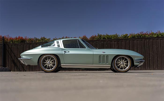 1965 Corvette Coupe Restomod