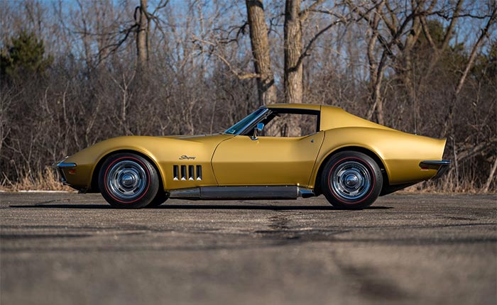 1969 Corvette