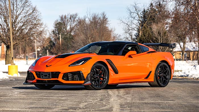 2019 Corvette ZR1