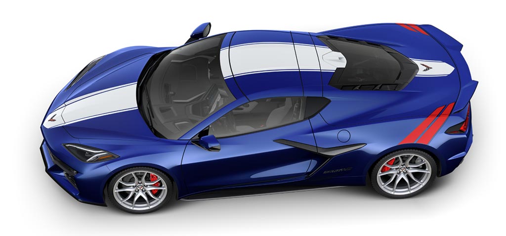 Chevy Opens Configurator Only for the 2027 Corvette Grand Sport, but it's Lacking This Important Feature