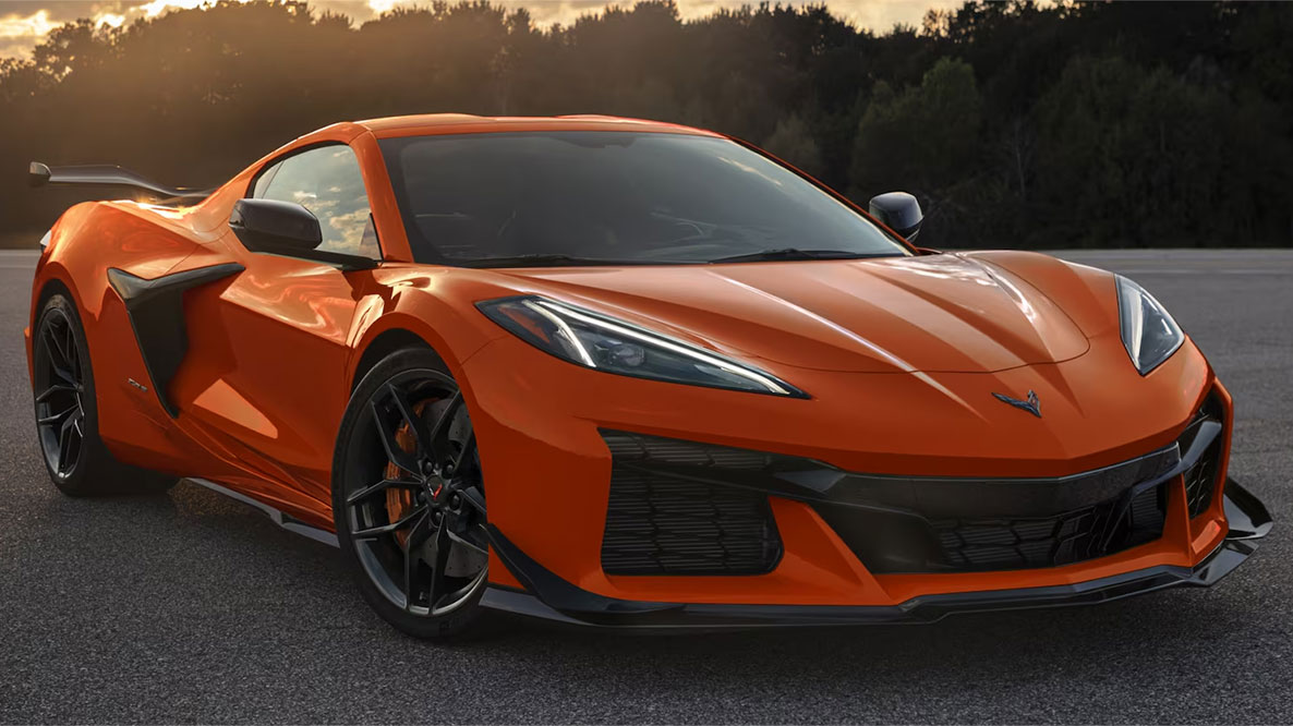 Chevrolet Launches a Private Rebate Offer for $7,000 Towards a New 2025-2026 E-Ray and Z06