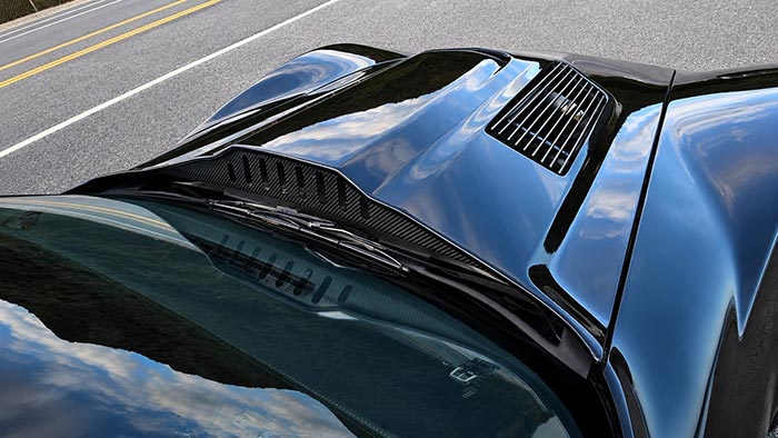 Bob Larson's Twin Turbo Widebody Corvette Resurrected 