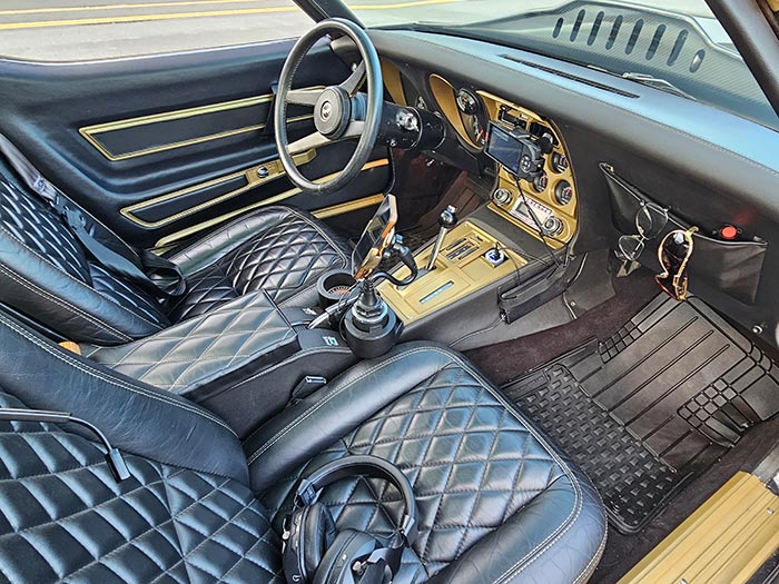 Bob Larson's Twin Turbo Widebody Corvette Resurrected