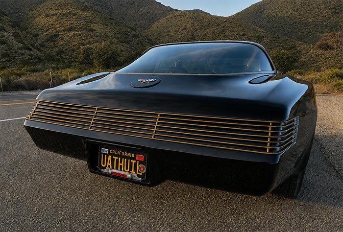 Bob Larson's Twin Turbo Widebody Corvette Resurrected