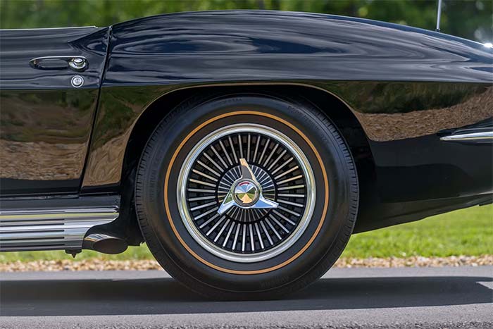 Corvettes for Sale: World Series Champ's 1966 Corvette Offered on Hagerty Marketplace