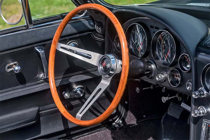 Corvettes for Sale: World Series Champ's 1966 Corvette Offered on Hagerty Marketplace
