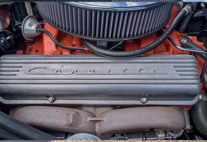 Corvettes for Sale: World Series Champ's 1966 Corvette Offered on Hagerty Marketplace