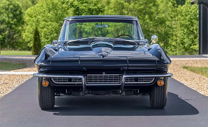 Corvettes for Sale: World Series Champ's 1966 Corvette Offered on Hagerty Marketplace