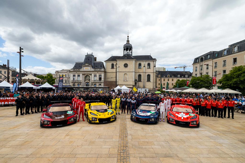 Corvette Racing at Le Mans: By the Numbers