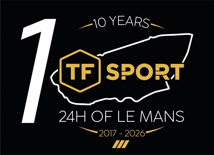 TF Sport Welcomes 'Big Family' of Corvette Z06 GT3.Rs for Le Mans