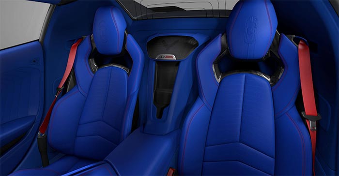 Chevrolet's 2027 Grand Sport Configurator Is Now Showing Prices