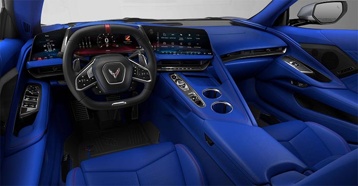 Chevrolet's 2027 Grand Sport Configurator Is Now Showing Prices