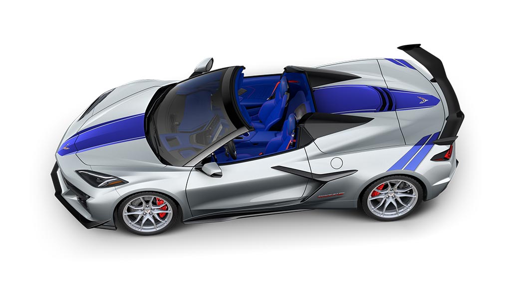 Chevrolet's 2027 Grand Sport Configurator Is Now Showing Prices