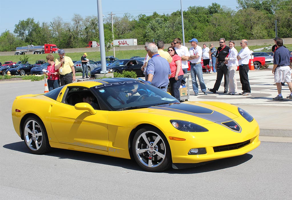 Edmunds imenuje C6 Corvette jednim od pet najbolje rabljenih automobila s performansama ispod 25.000 dolara