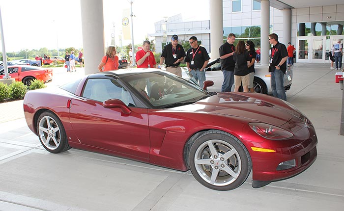 Edmunds imenuje C6 Corvette jednim od pet najbolje rabljenih automobila s performansama ispod 25.000 dolara