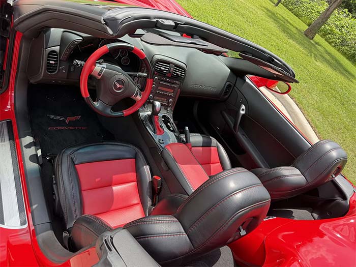 Corvettes for Sale: 2011 Corvette CRC Retro Roadster on Hemmings