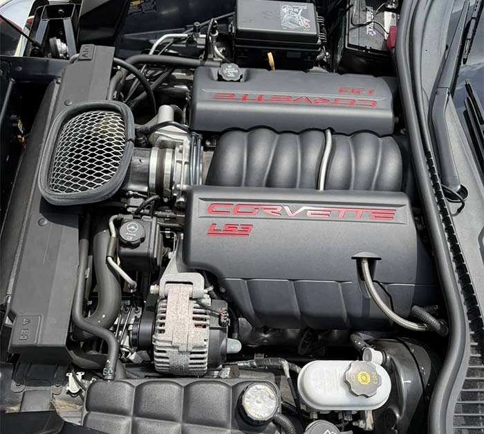 Corvettes for Sale: 2011 Corvette CRC Retro Roadster on Hemmings