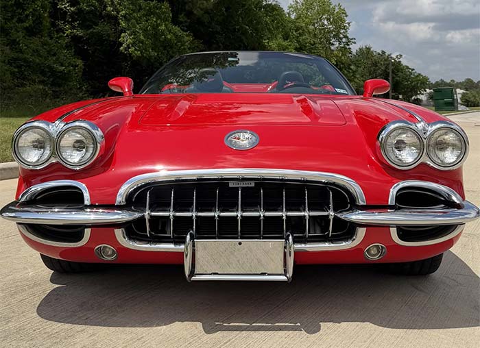 Corvettes for Sale: 2011 Corvette CRC Retro Roadster on Hemmings
